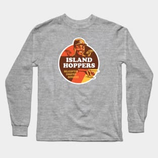 Island Hoppers with TC Long Sleeve T-Shirt